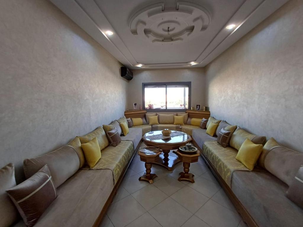 Dar serenity, Meknes