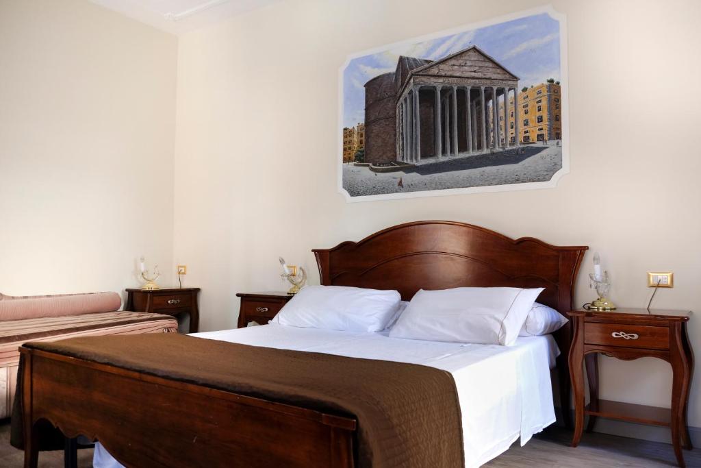 Sleep In Rome Ludovisi - 3