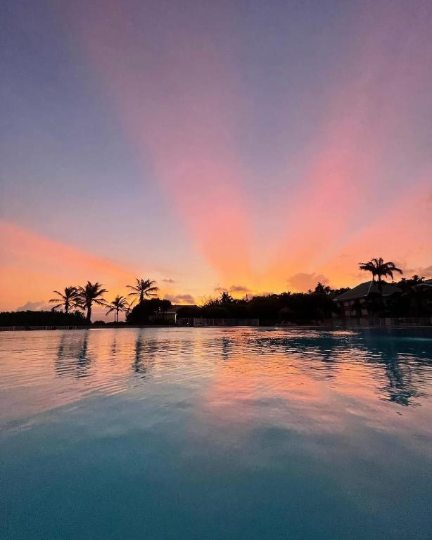 Studio Kawane Anse des rochers 303 RDC, côté mer, Saint-François