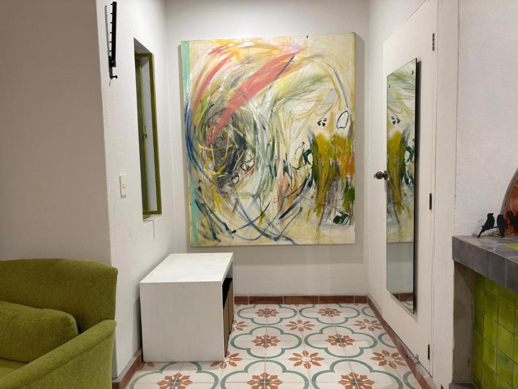 Beautiful Loft Guadalajara Style - 4