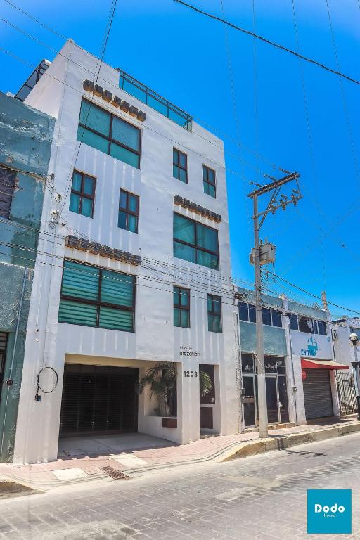 Departamentos en el centro de Mazatlán - 3