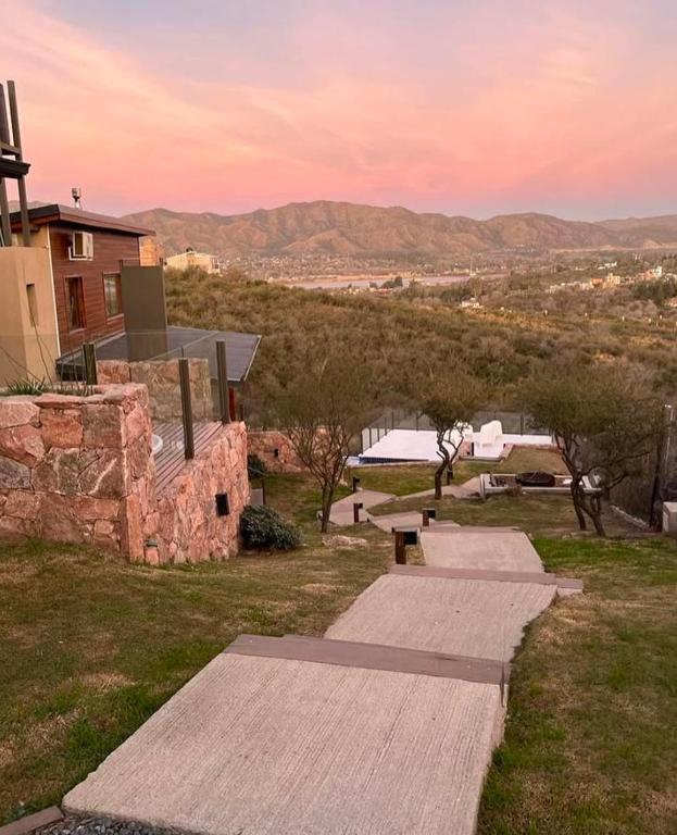 Cabañas Las Marias - Mirador del Lago, Villa Parque Siquiman
