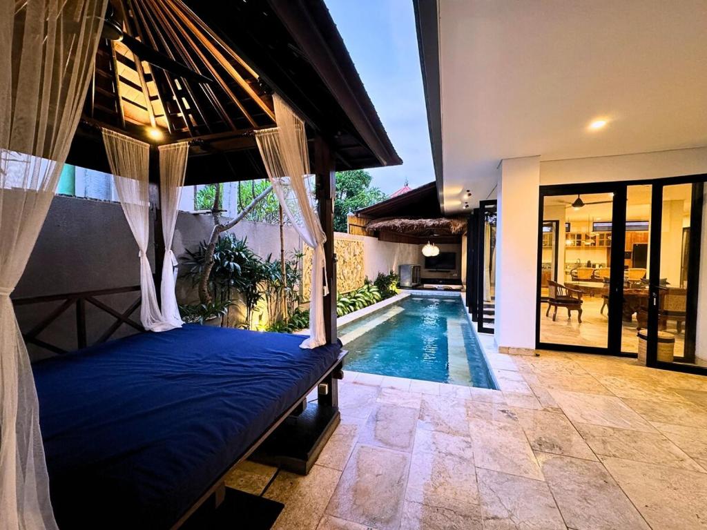 The Swan - Private Luxury Villa Suites 3, Uluwatu
