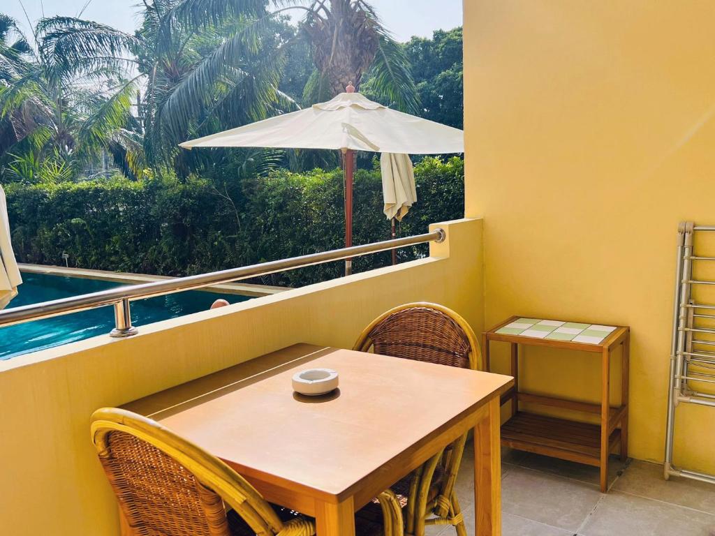 Balcony/terrace