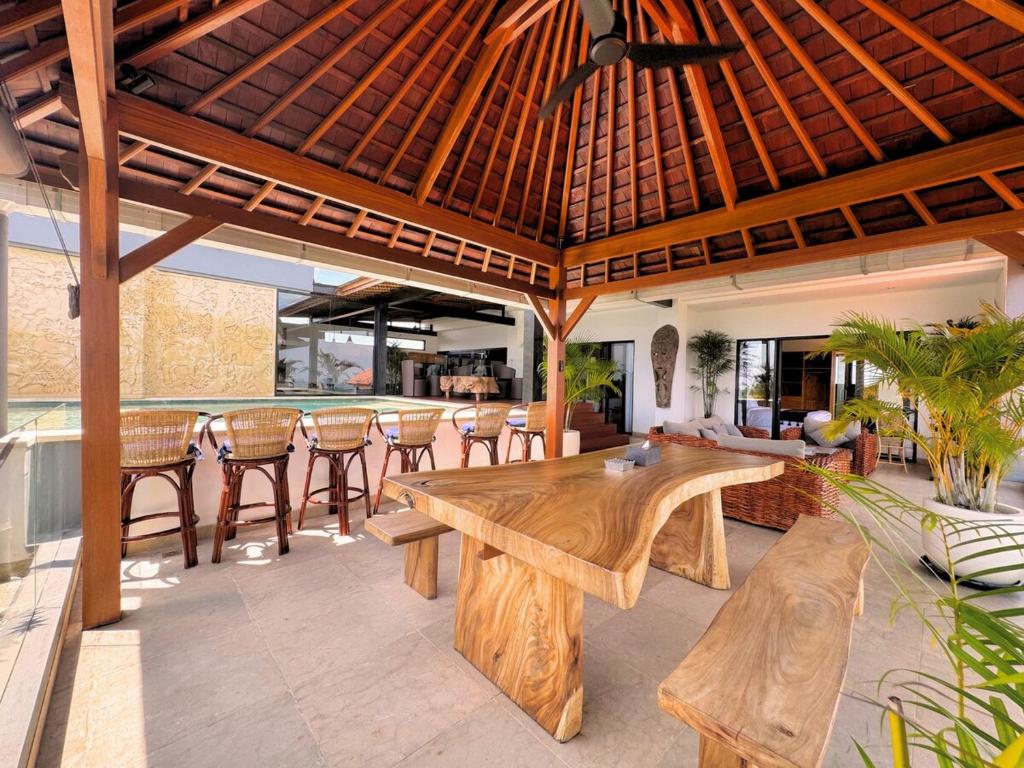 The Swan - Private Luxury Villa Suites 1, Uluwatu