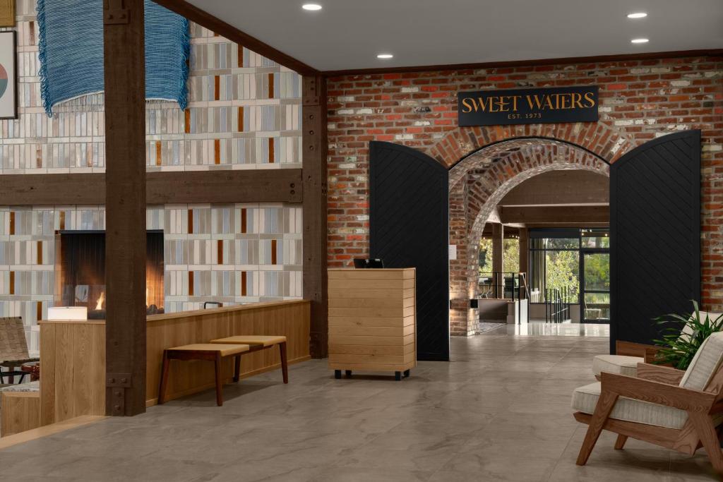 Restaurant, Valley River Inn Eugene/Springfield in Eugene (OR)