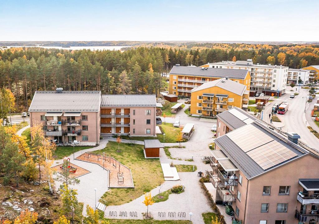 Cozy Haven Minutes From Central, Stockholm