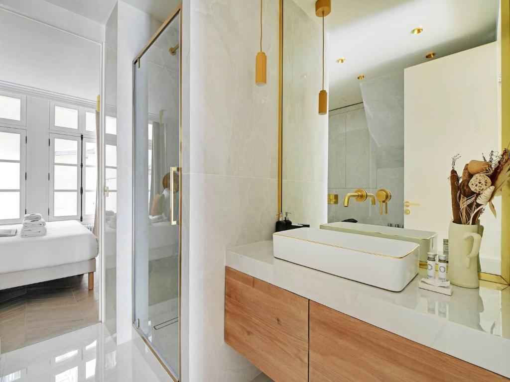 Sublim Apartement Center of Paris Montmartre - 3