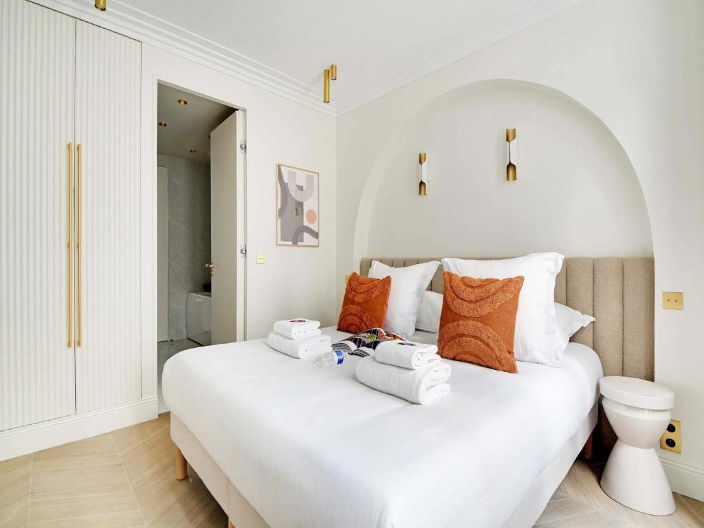 Sublim Apartement Center of Paris Montmartre - 2
