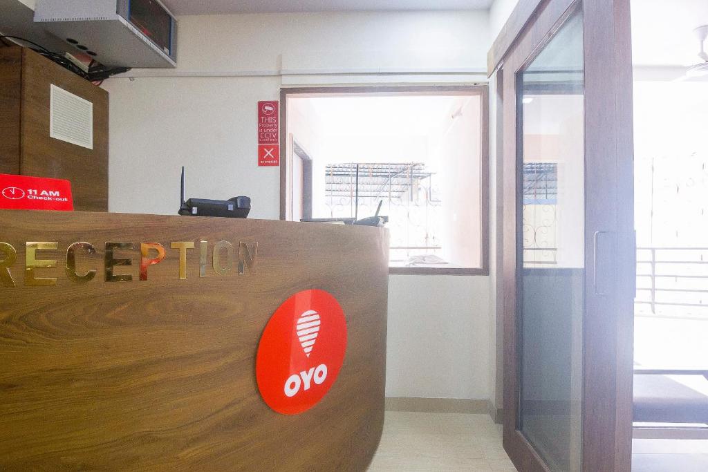 フロント・ロビー