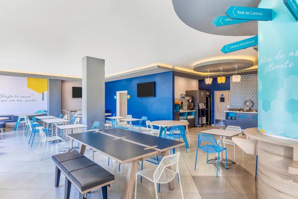 One San Luis Potosí Glorieta Juarez