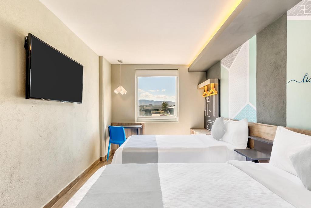 One San Luis Potosí Glorieta Juarez