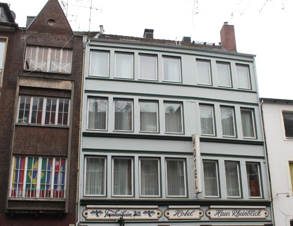 Altstadt Hotel Rheinblick photo