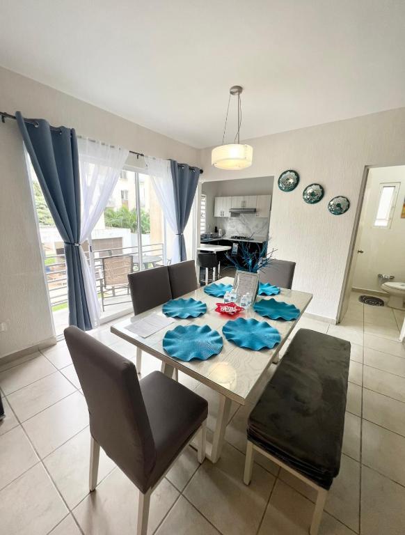 Departamento Blue Vacacional - 4