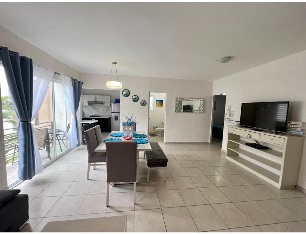 Departamento Blue Vacacional - 5