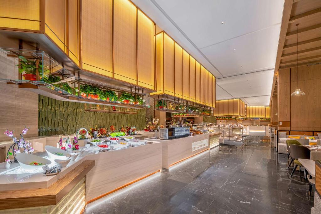 Hilton Garden Inn Ordos Kangbashi 대표 이미지