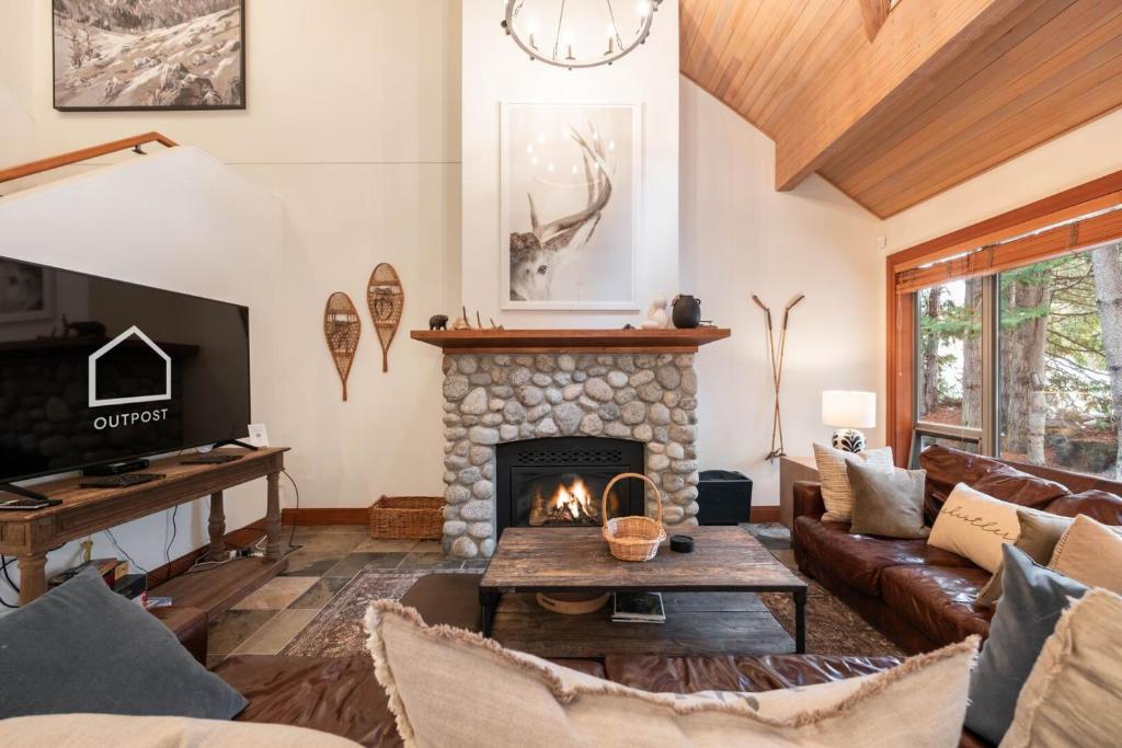 Montebello 4877 by Outpost Whistler, Whistler