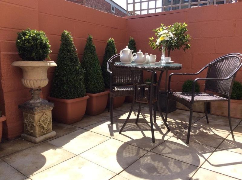 No24 Ventnor 館内設備