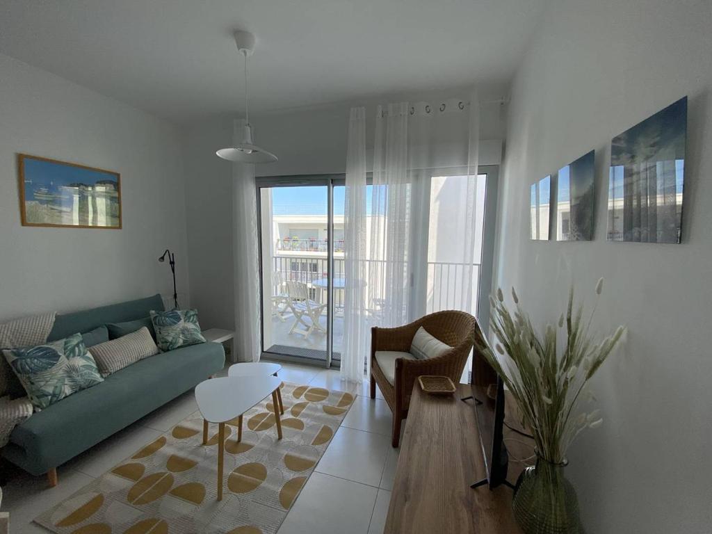 Royan T2 2* avec Balcon et Parking à 250m de la Plage - FR-1-738-37 - 5