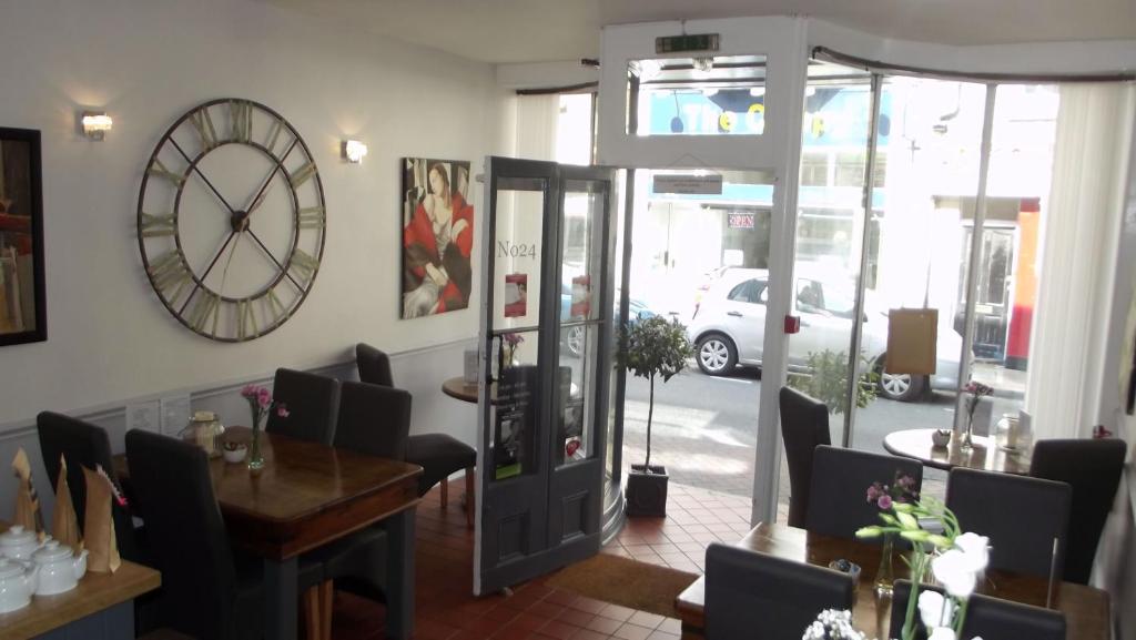 No24 Ventnor 館内設備