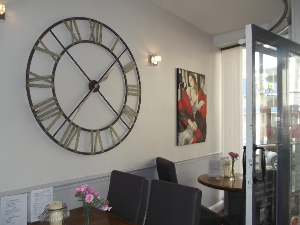 No24 Ventnor 共用ラウンジ/TVエリア