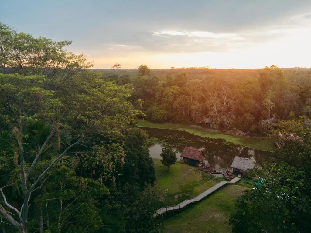 Amazon Muyuna Lodge - All Inclusive, hotel in Paraíso