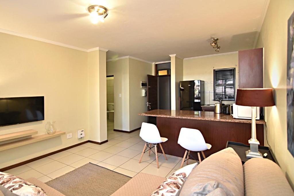 Ground floor flat in golf estate, Roodepoort