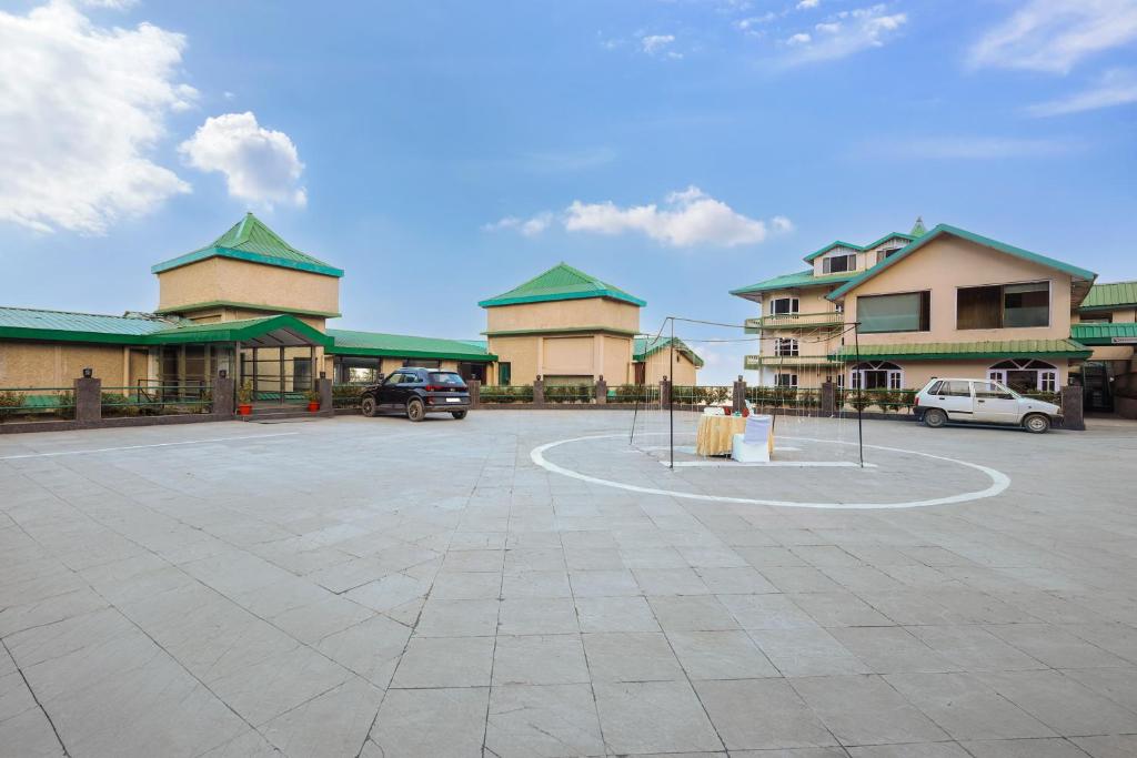 Exterior view