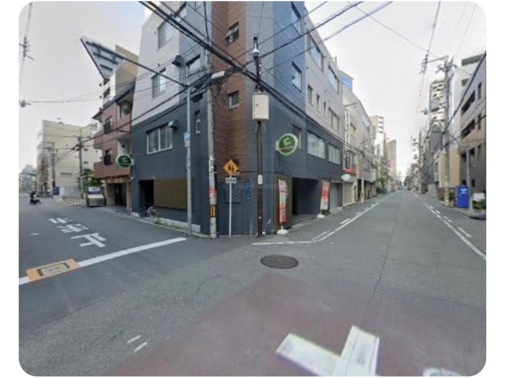 e-hostel 心斎橋, Ósaka