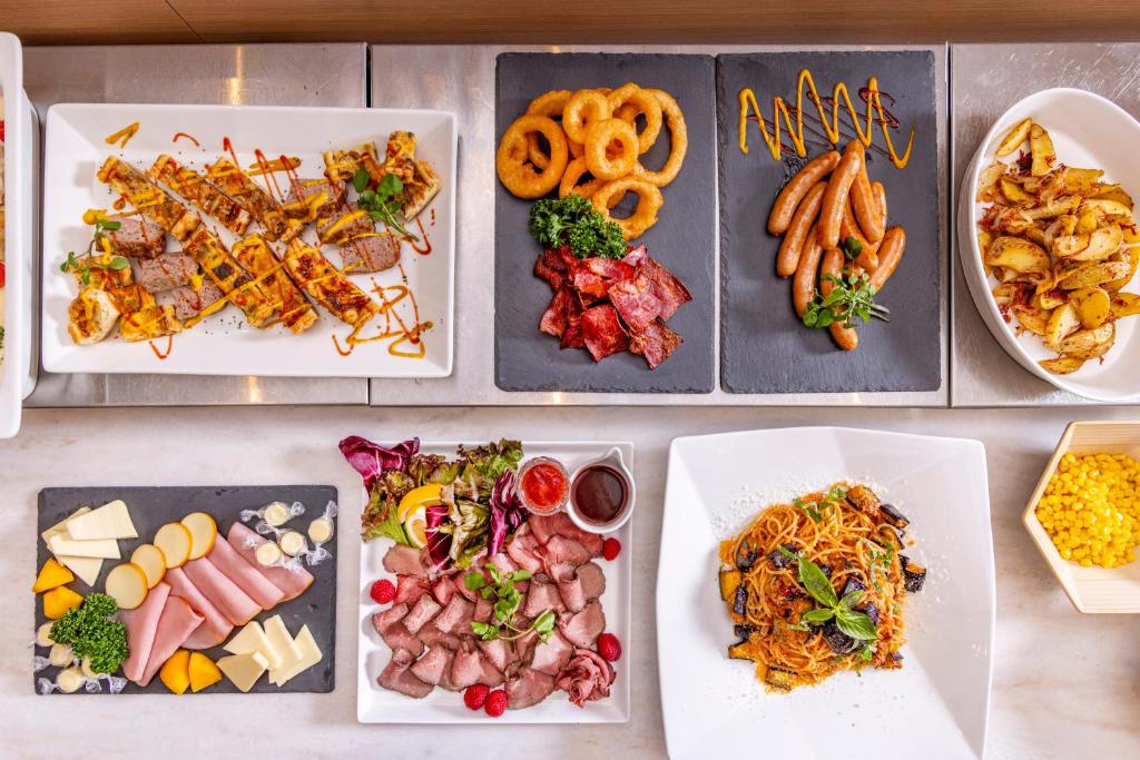 Food and beverages