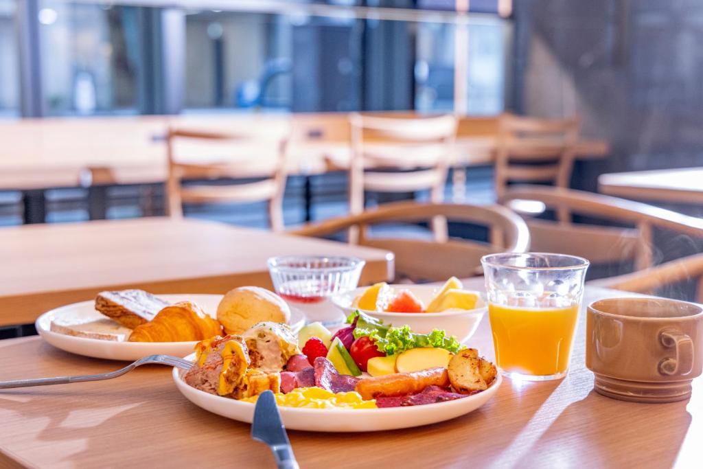 Food and beverages