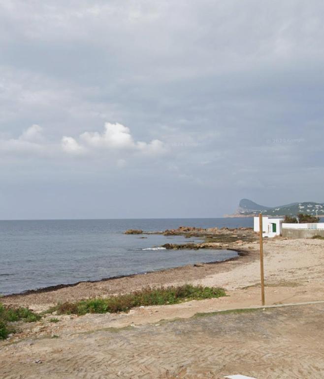 Room with bathroom and kitchen, San Jose de sa Talaia