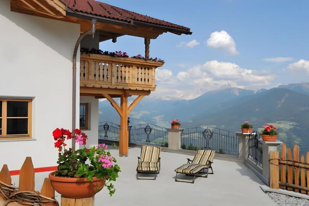 Mitterhof, Villandro