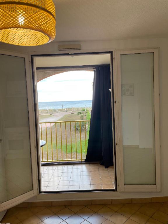 Le Palm Beach vue mer le Barcares, Le Barcarès