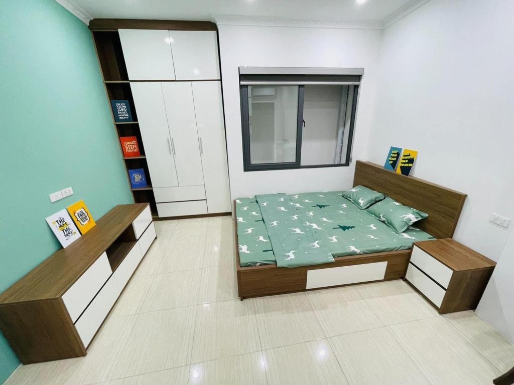 Parkside retreat in Hanoi