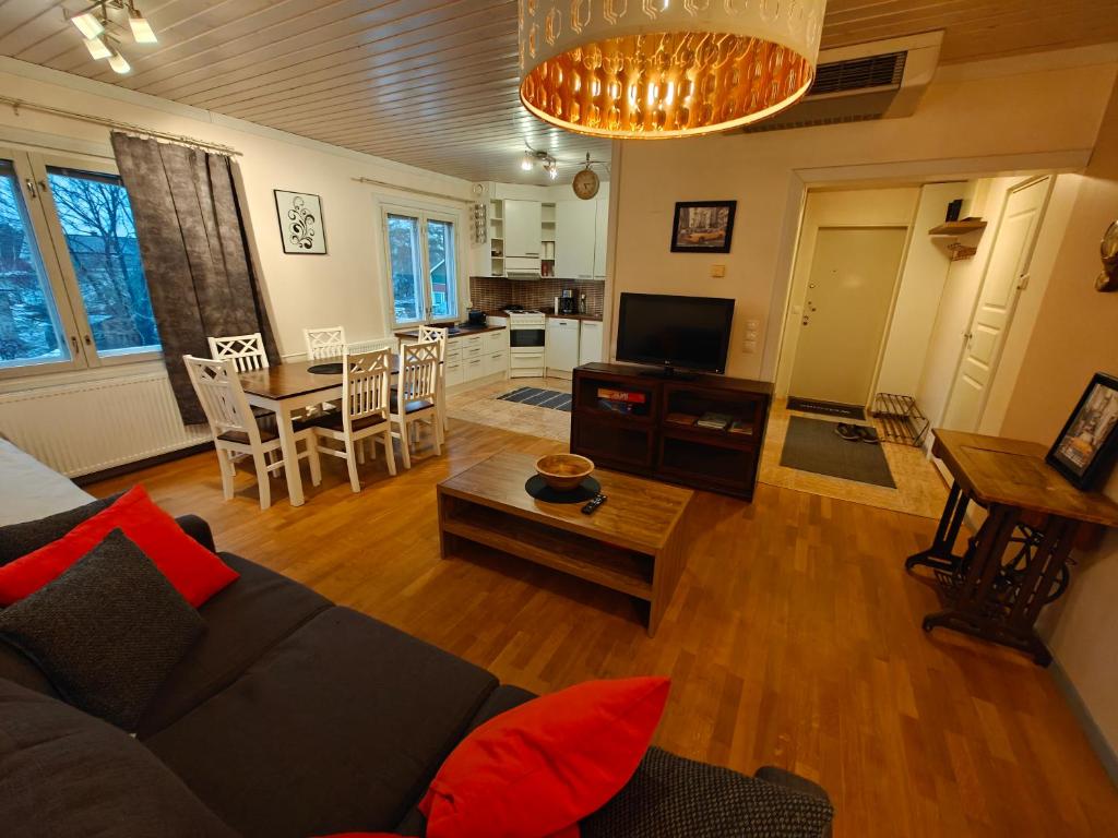 As 10 Lumi incl Sauna, Wifi 2