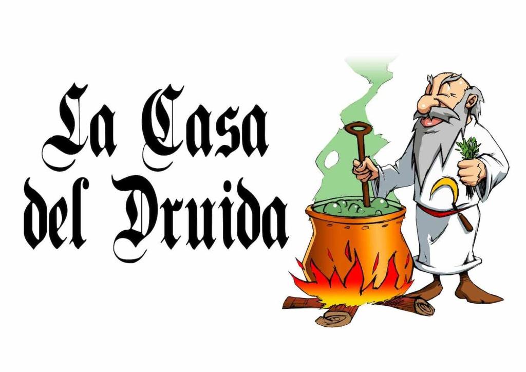 La Casa del Druida - 3