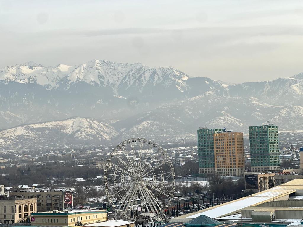Golden State 3, Almaty