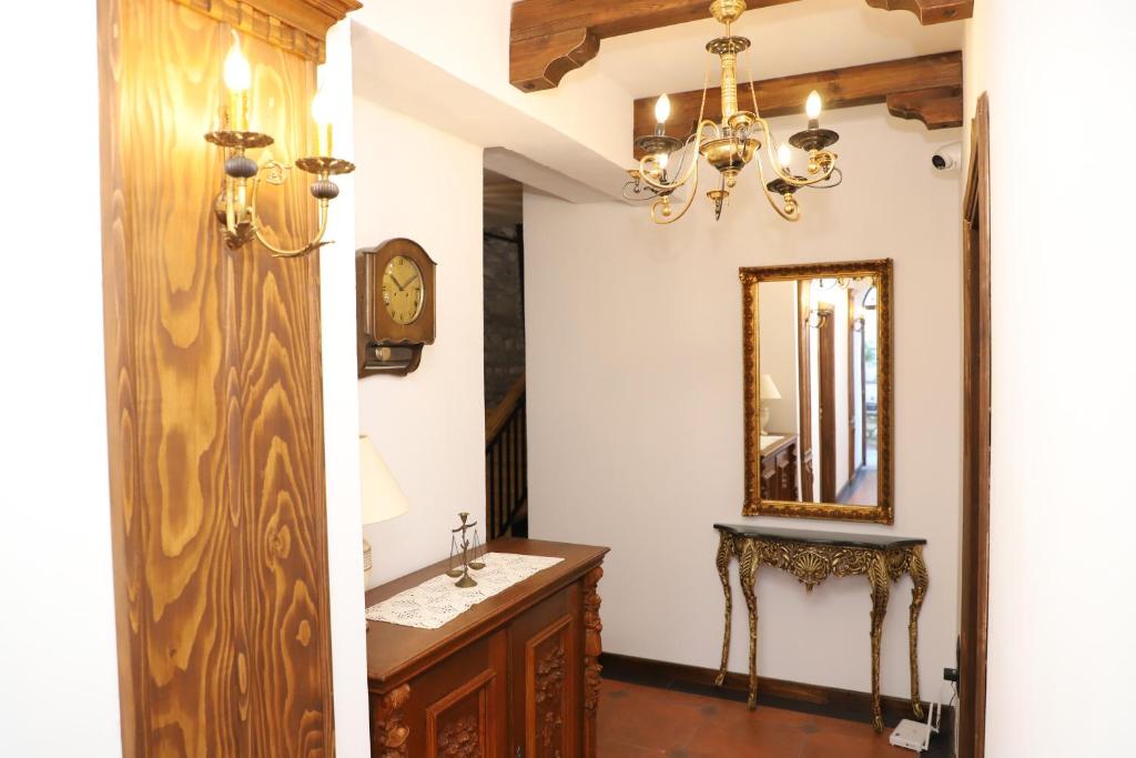 Facilities, Vila Art Berat Castle in Berat