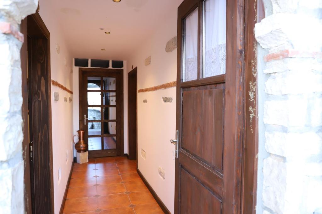 Facilities, Vila Art Berat Castle in Berat