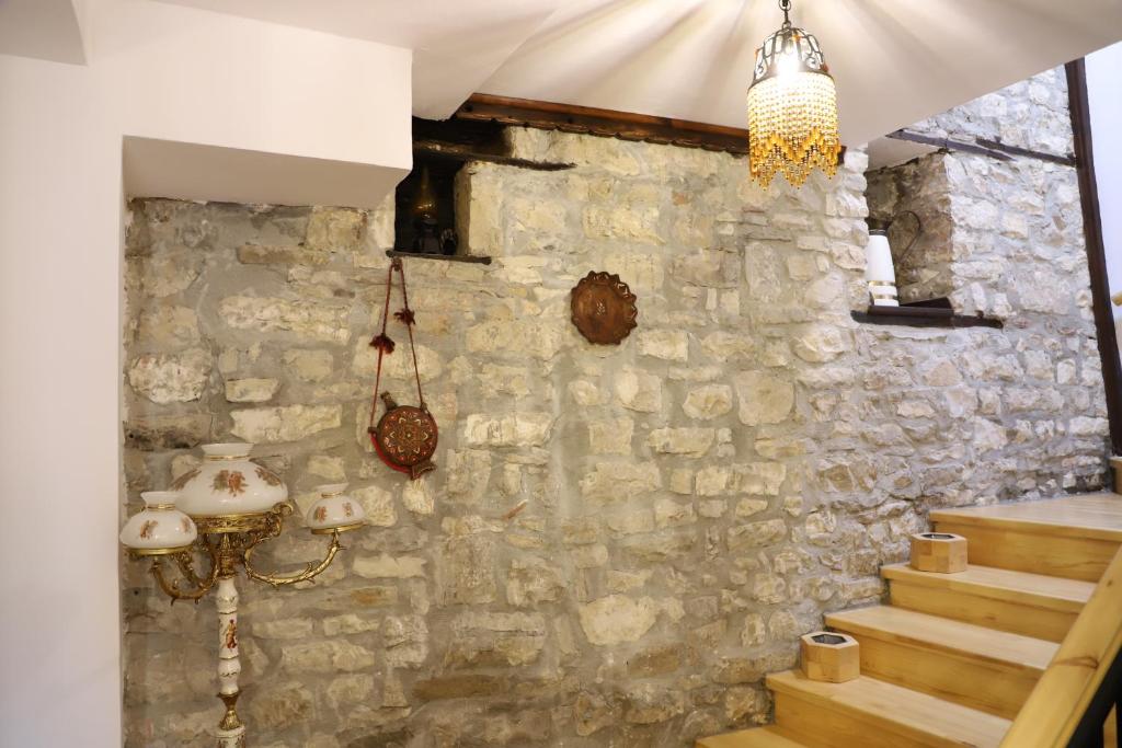 Facilities, Vila Art Berat Castle in Berat