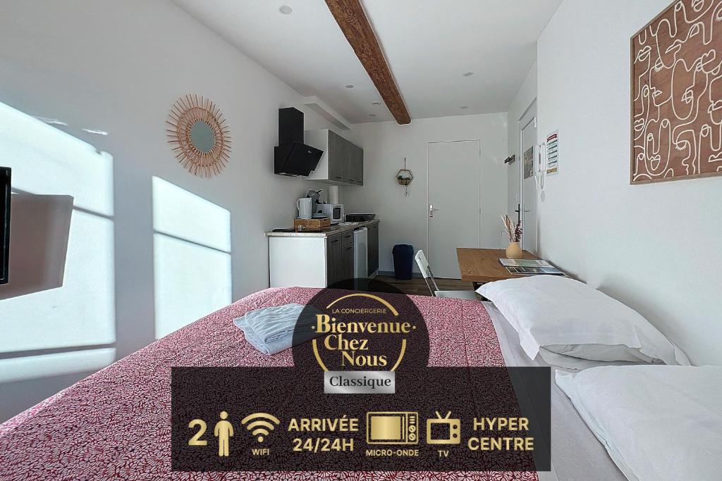 Studio 36 nationale N2, Royat