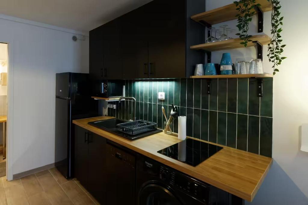 Manon, 2 ch, parking, Tram Croix d'argent au pied, Sleep-in-Montpellier - 5