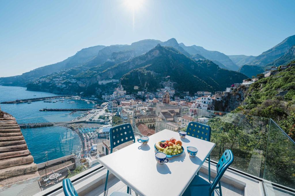 Blue Amalfi Luxury House - Vista mozzafiato - 1