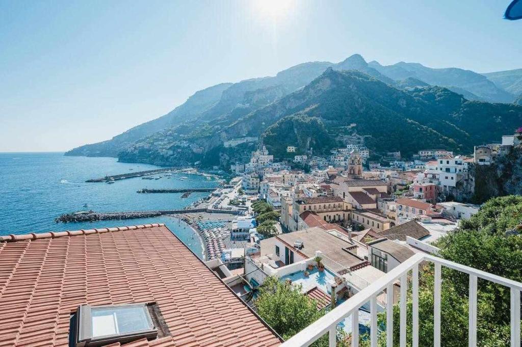 Blue Amalfi Luxury House - Vista mozzafiato - 4