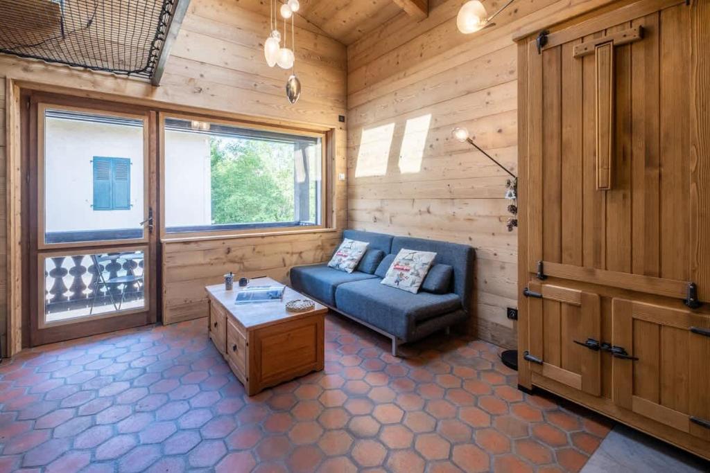 Chalet Racar pour 4 personnes, centre ville et vue sur la montagne - 5