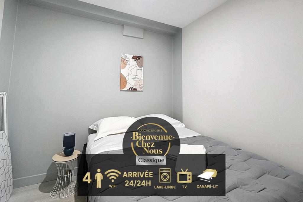 Appartement tout neuf 4 pers N1, Riom