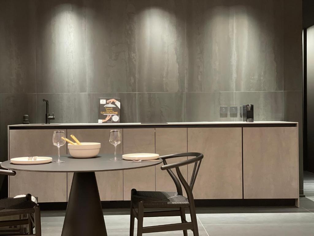 Suite design de luxe, Clim, Parking, cœur Lyon - 2