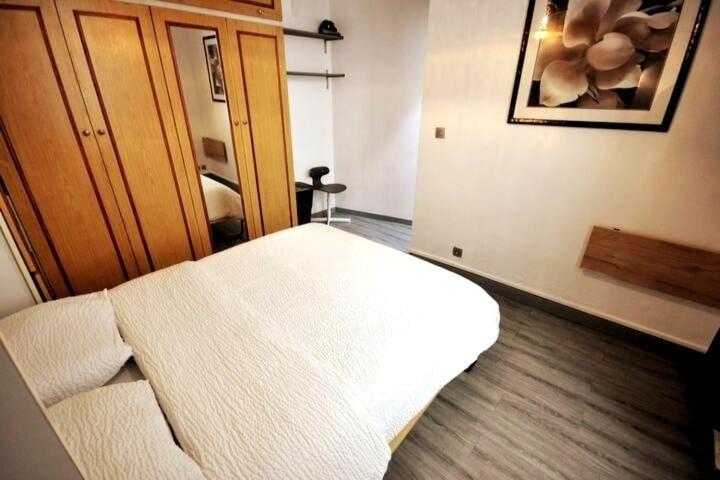 Warm and comfortable studio in Montmartre - 4