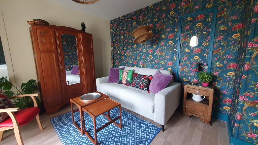 Mi Casita Azul - 1